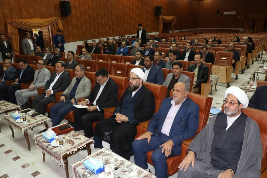 برگزاری دوره تخصصی «تبیین نقش و جایگاه بازرسی و ارزیابی عملکرد» در سازمان تعاون روستایی ایران_2